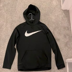 Black Nike Dri-Fit Hoodie